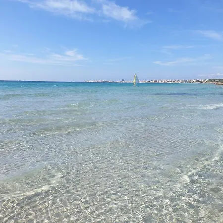 Сasa de vacaciones Casa Galli On Seafront For 2-4 Persons