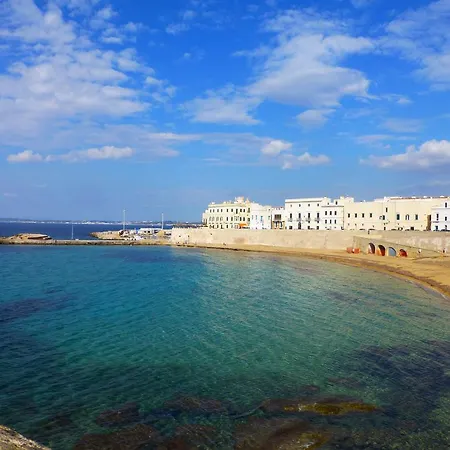 Casa Galli On Seafront For 2-4 Persons Сasa de vacaciones *